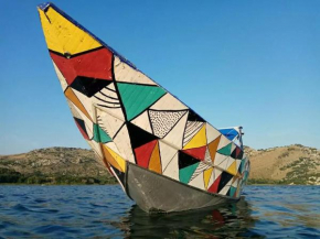 Haustor Skadar Lake